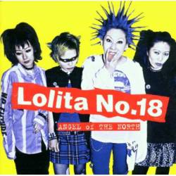 Lolita No. 18 : Angel of the North